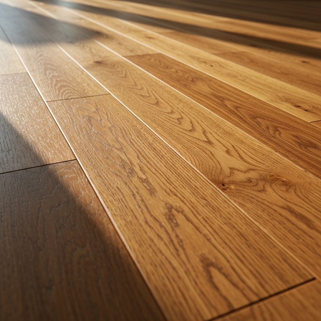 Hardwood flooring category